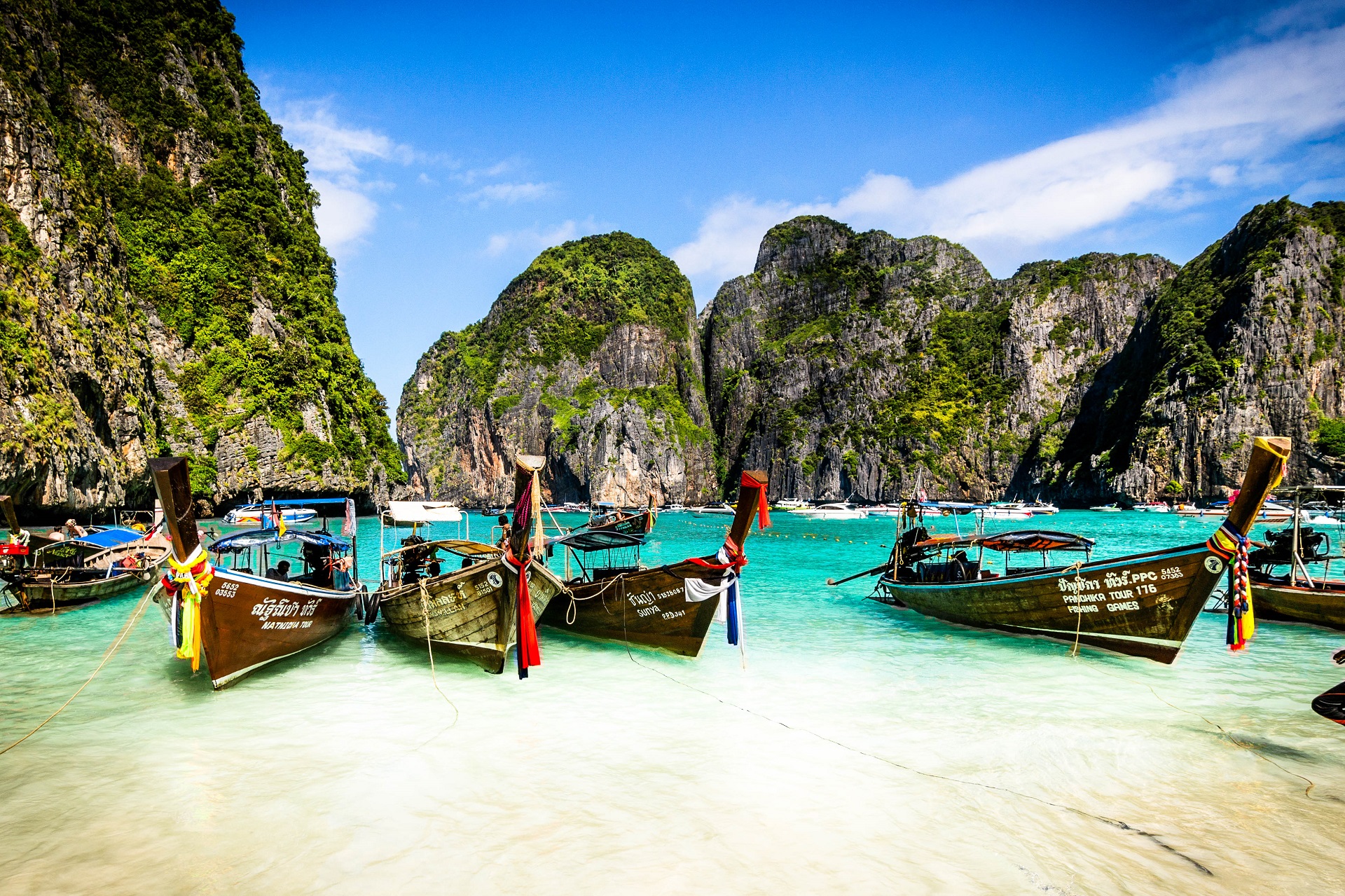 Honeymoon Bliss: Exploring Phuket, Koh Samui & Krabi
